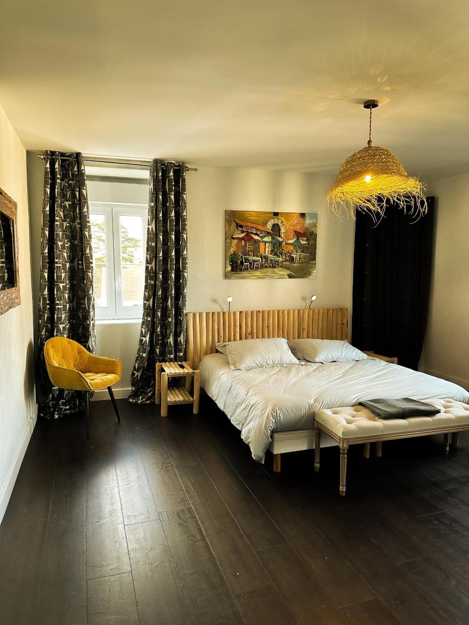 L'Hermine Chambres D'Hotes Douarnenez Exterior photo