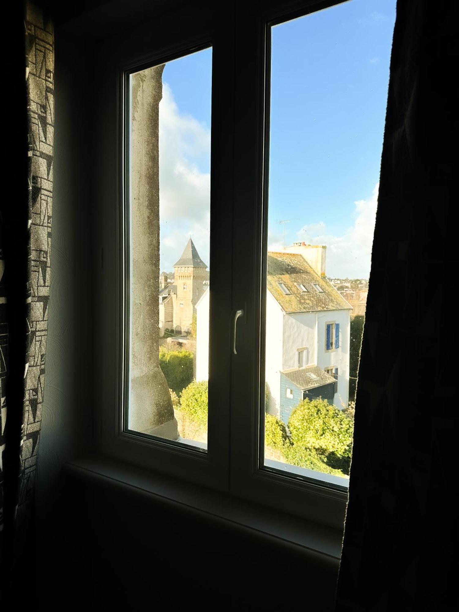 L'Hermine Chambres D'Hotes Douarnenez Exterior photo