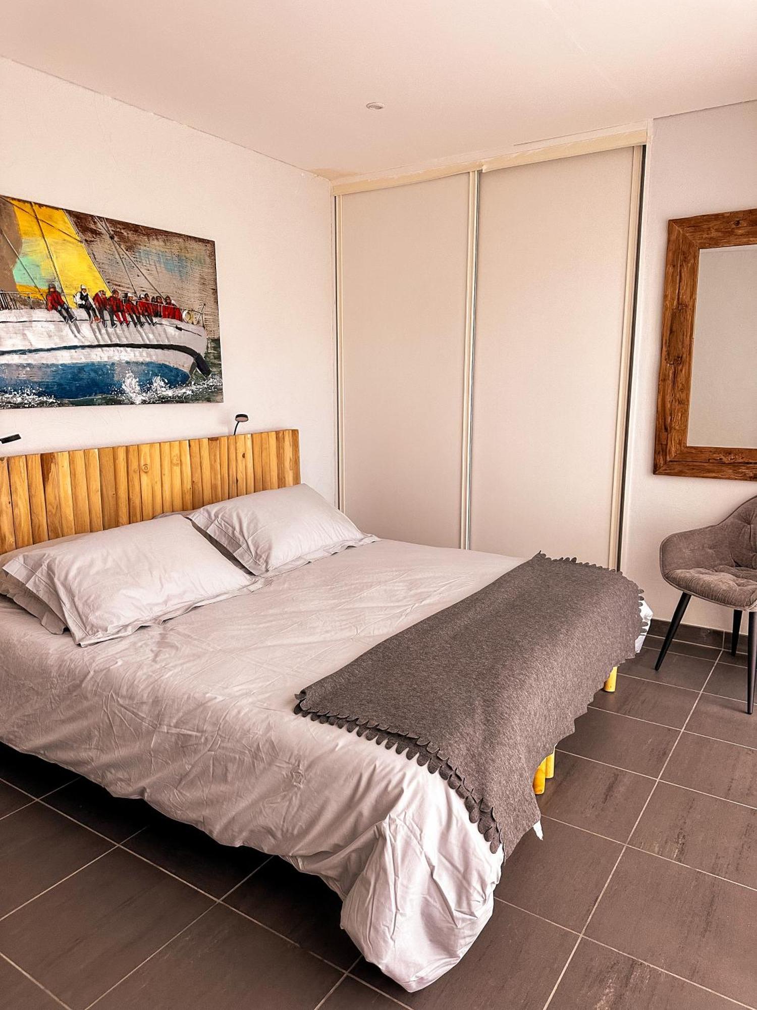 L'Hermine Chambres D'Hotes Douarnenez Exterior photo